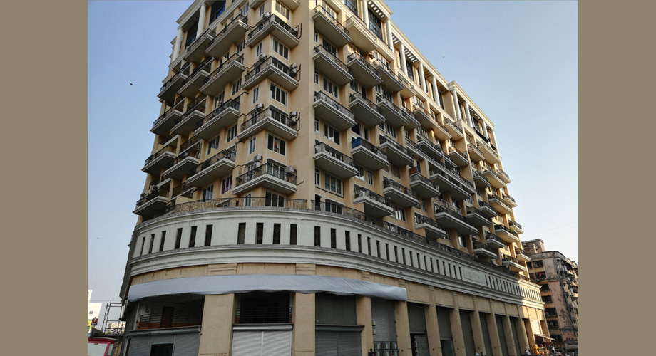 Main - Hubtown Sunmist, Andheri East